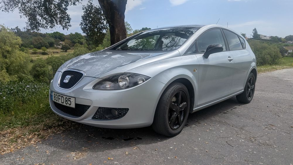 Seat Leon 1.9 tdi 105cv