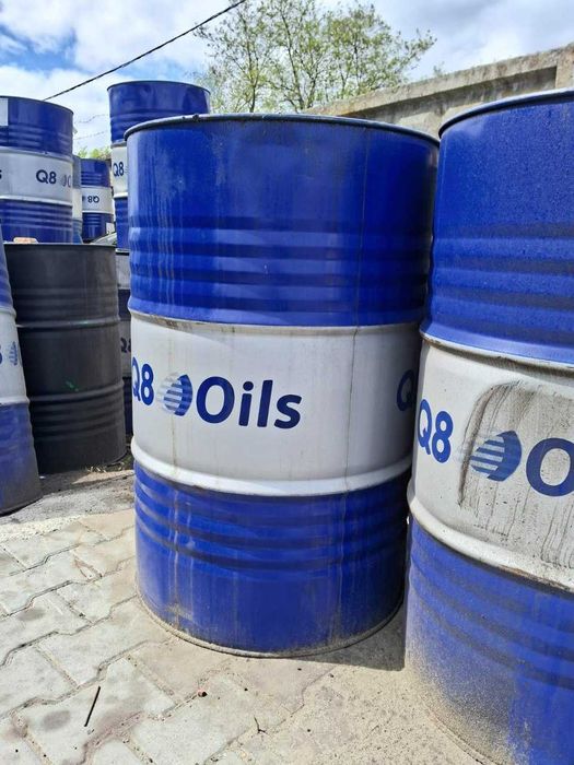 Бочки з під масла