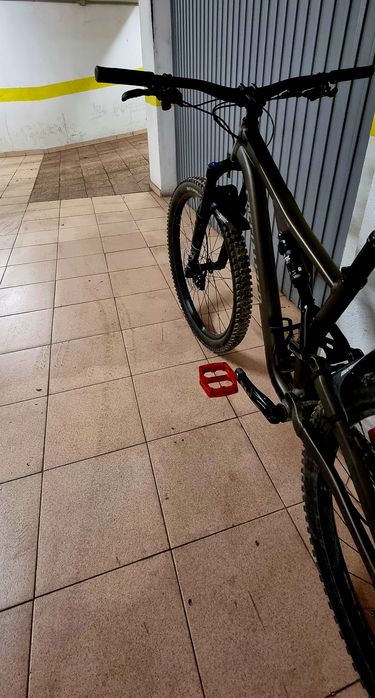 Bicicleta Specialized Stumpjumper comp alloy