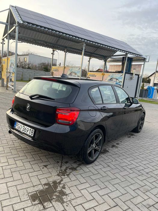 BMW Seria 1 F20 2.0 120D 184KM