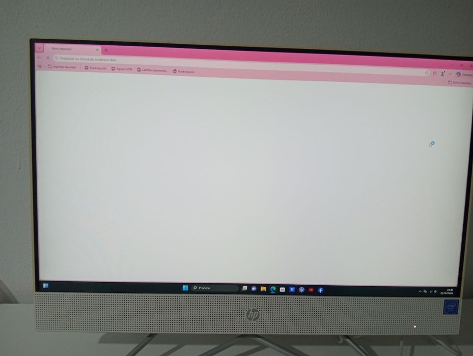Vendo PC HP em Perfeito estado