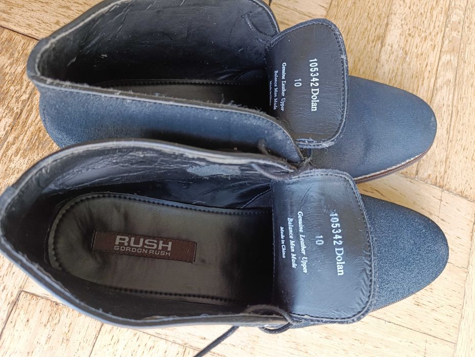Buty 43 gordon rush shoes 105342 dolan. 10