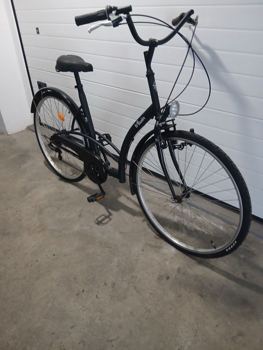Bicicleta de Senhora Btwin Elops 28"