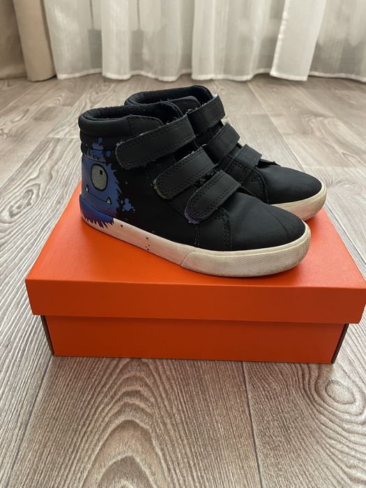 Кросівки хайтопи Next, 29 розмір