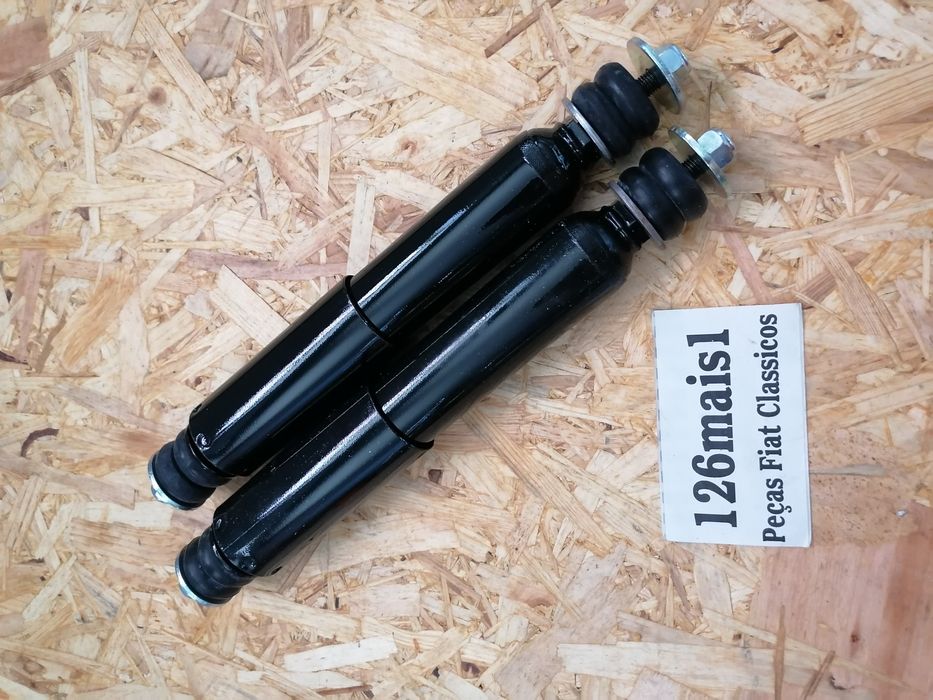 Amortecedores Fiat 126 / 127 / 850 / 500 / 600 / 124