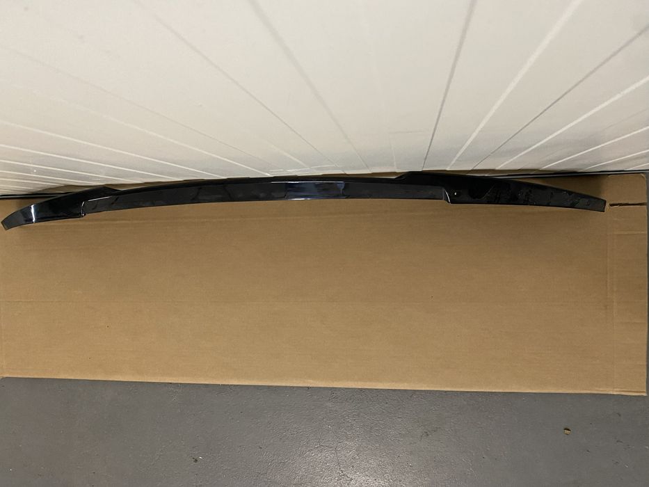 LIP SPOILER AILERON ABA PALA LÂMINA AVENTAL LÁBIO BMW SÉRIE 3 G20 PACK M PERFORMANCE AC SCHNITZER M3 CS GTS PSM