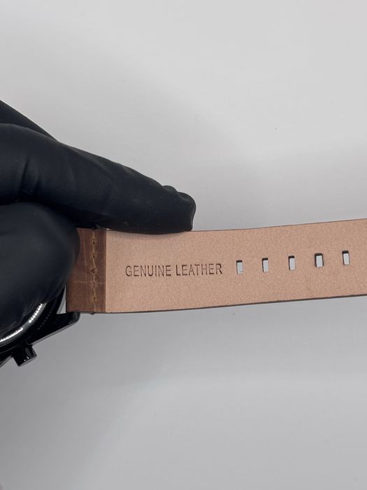 Relogio Timberland Preto e Castanho