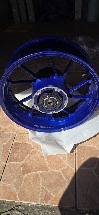 Jante traseira Yamaha MT-09 2021-2023