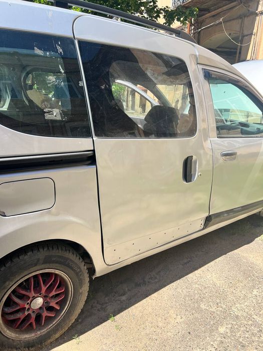RENAULT DOKKER 2017 VIN VF10SRCL457226304 фото оголошення 7 з 11