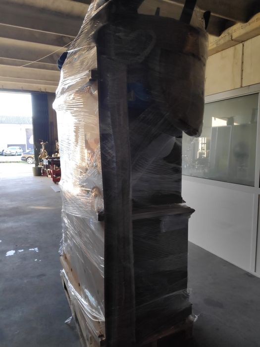 Empresa de Mudanças e Armazenamento