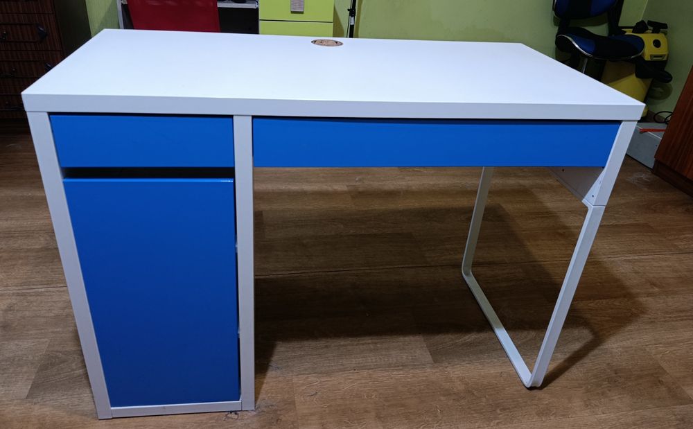 Biurko z IKEA używane