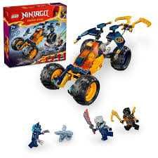 Conjunto Lego Ninjago Buggy Off Road - Set 71811 - Selado / Novo