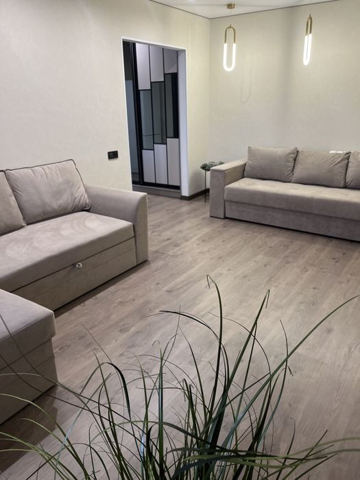 2к.Погодинно, подобово на Леваневського. 6 спальних місць, кондиціонер