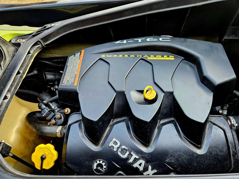 Skuter wodny sea doo rxp