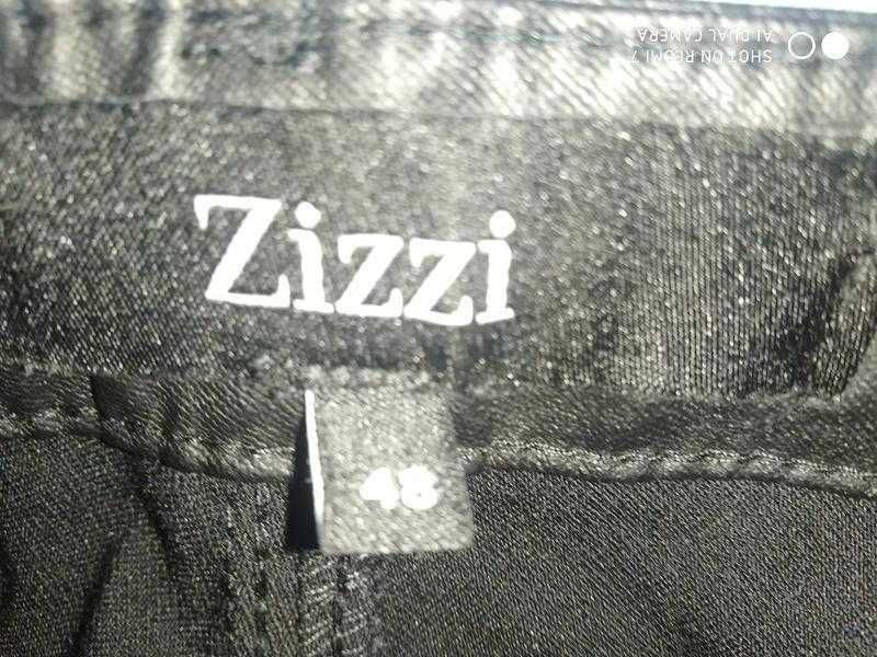 Джинсы под кожу
Zizzi