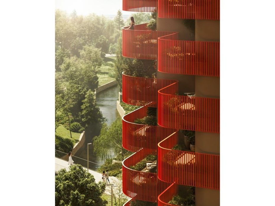 Apartamento T2 no Carmim