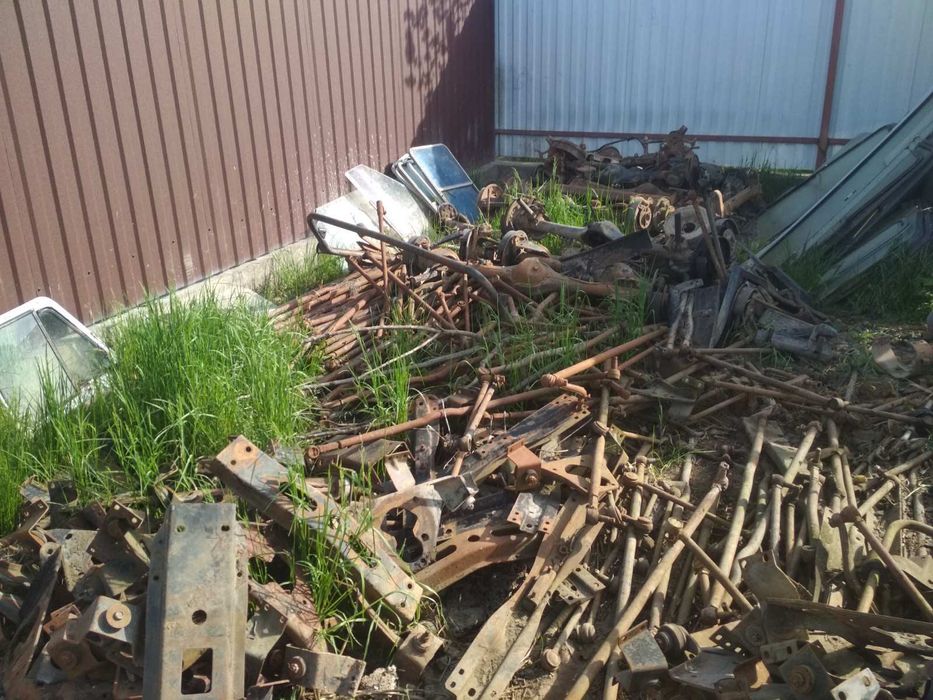 Тяги рульові різні від 200