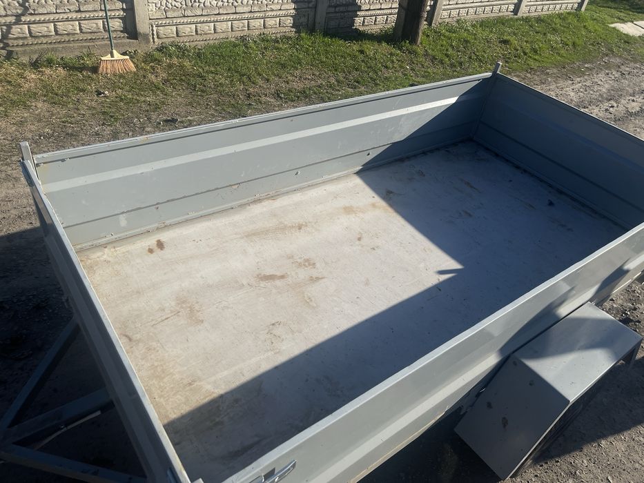 Продам легковий причіп