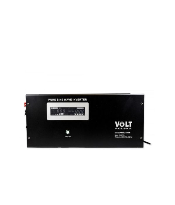 ДБЖ Volt Polska SINUS PRO 2400 W 12/230V (1600/2400W)