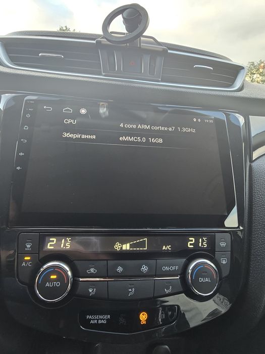 Магнітола Incar pga 7710  2gb/16gb