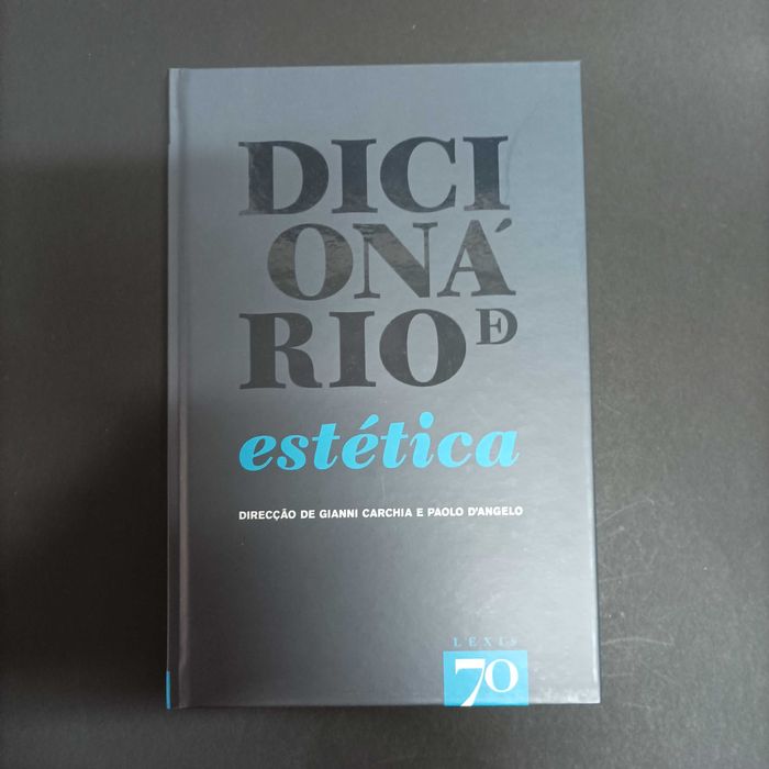 Dicionário de Estética