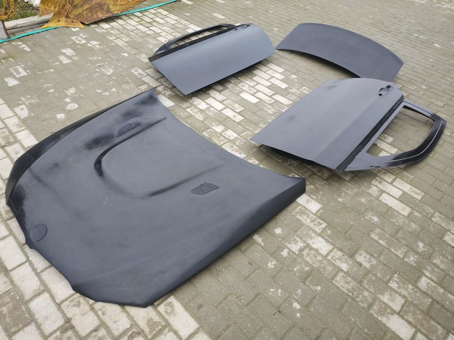 Material competição BMW e92