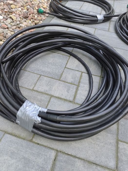 Wąż kroplujący linia nawadniająca