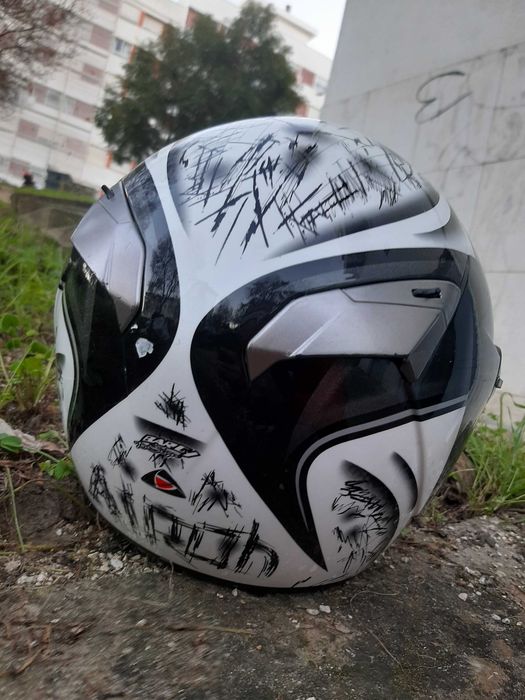 Capacete Airoh GP