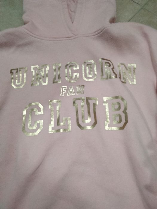 Sweat de criança