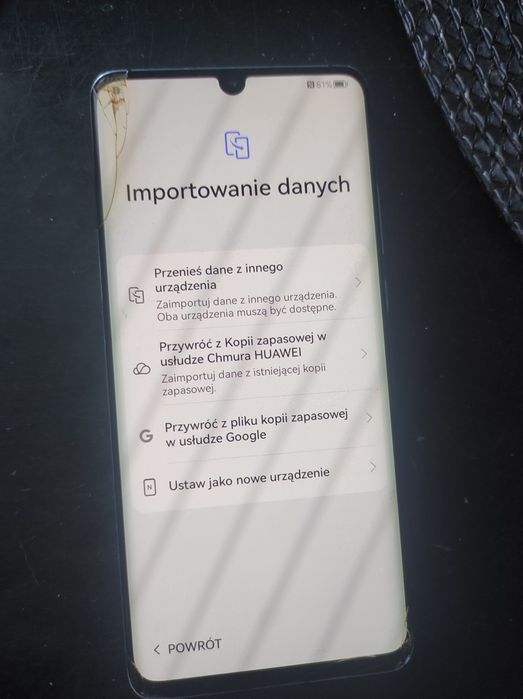 Huawei P30 PRO 256GB