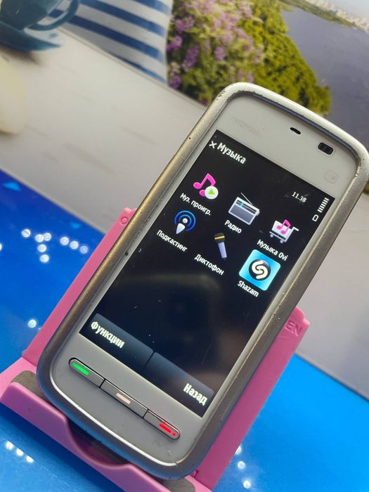 Nokia 5230, Сенсорна, повністю робоча!