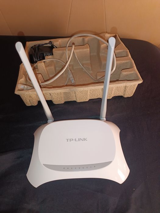 Router/repetidor TP-LINK