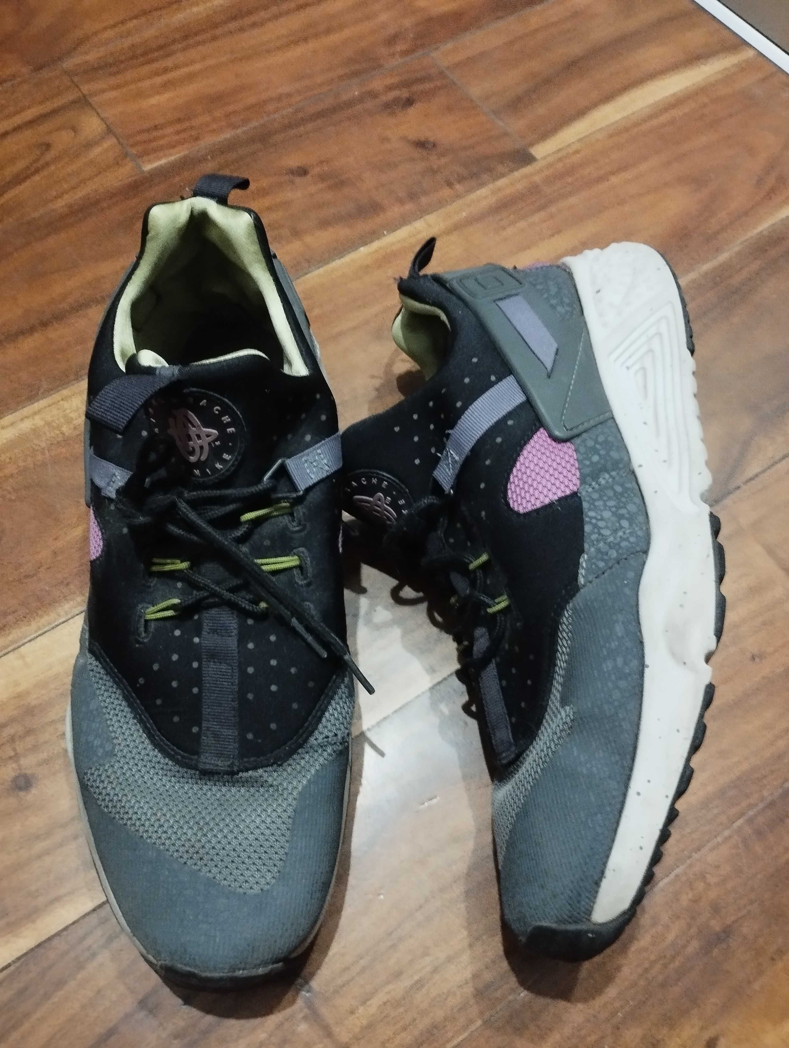 Nike huarache ultra medium cheap berry