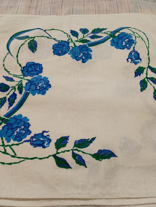 Салфетки лляні часів СССР