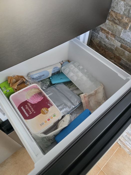 Frigorífico inteligência artificial HAIER