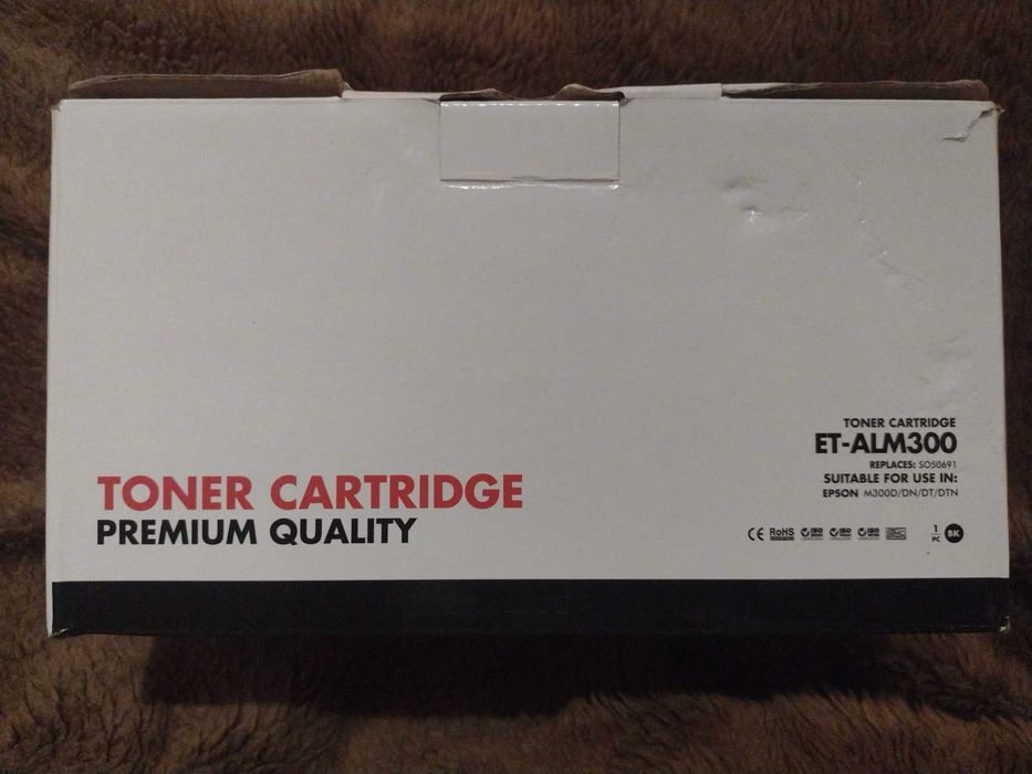 Toner NOVO para Epson