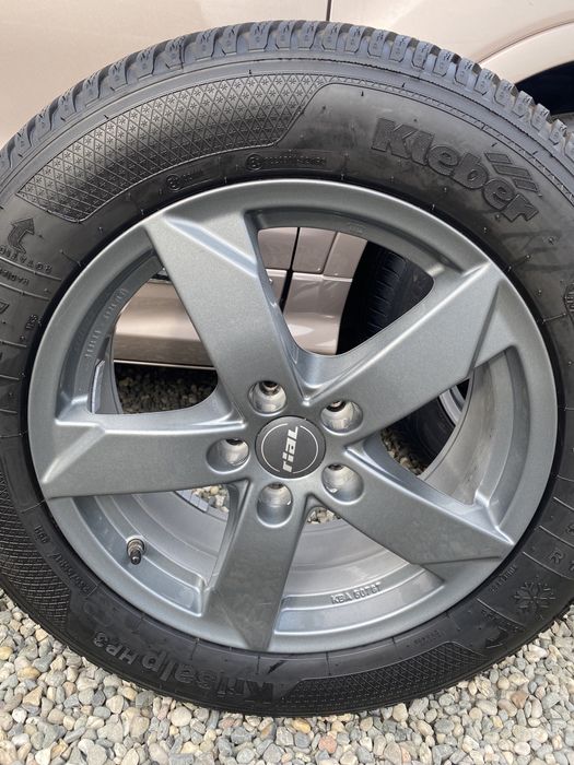 Felgi Ford Kuga S Max 17”