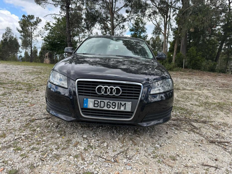 Audi A3 1.6 TDI 3 portas