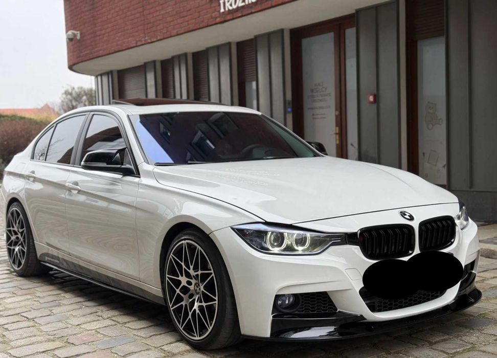BMW F30 328I 2014
