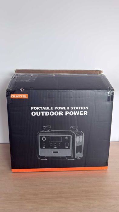 Oukitel P1201 stacja zasilania 1200W 960Wh