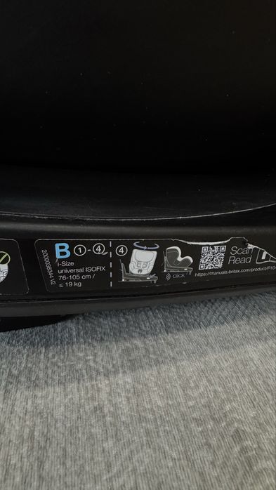 Автокрісло Britax-Romer Dualfix Pro M