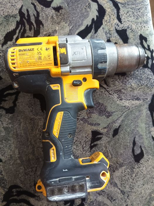 Wkrętarka DeWalt dcd991