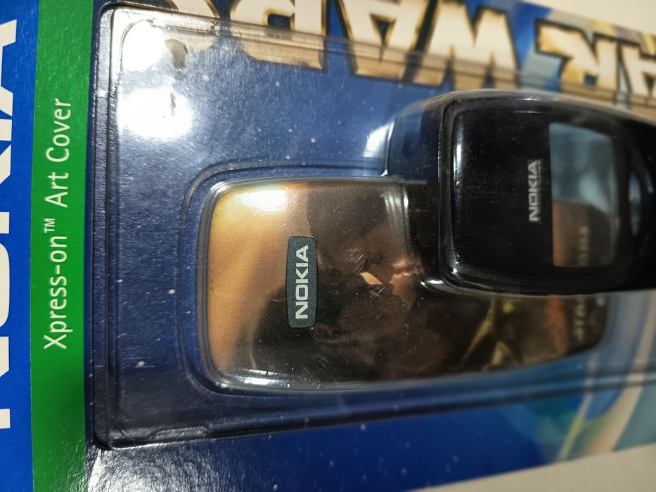 Capas tampas Nokia original star wars