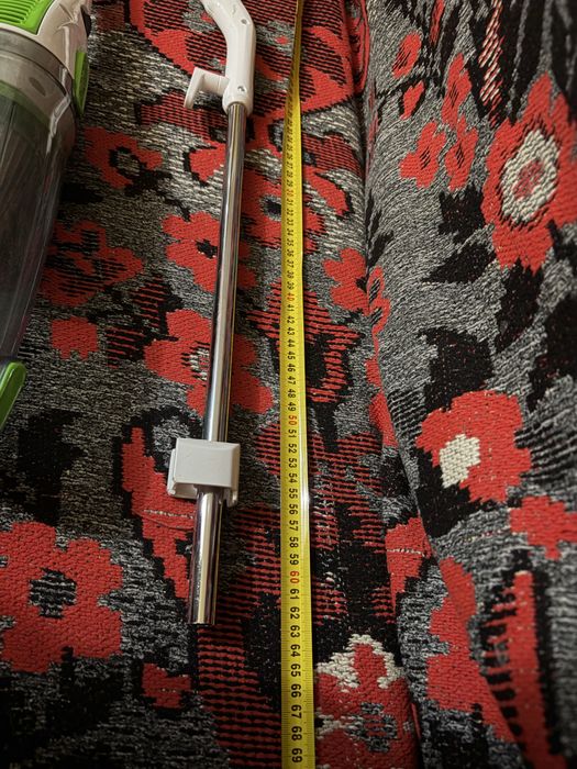 Легкий компактний ручний пилосос  2в1 Protech Vacuum cleaner