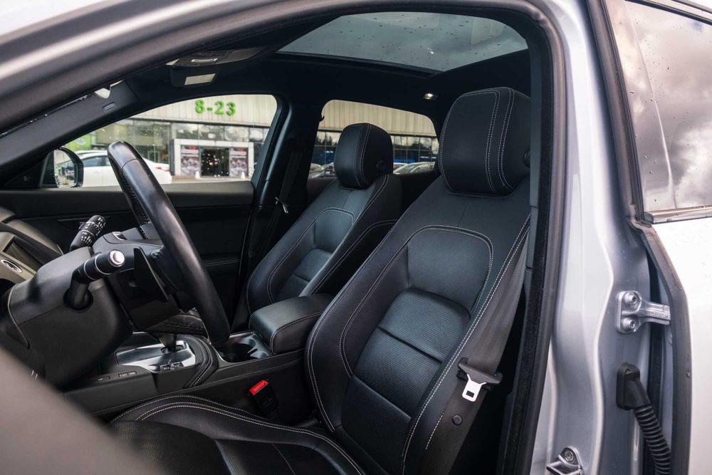 Jaguar E-Pace 2019