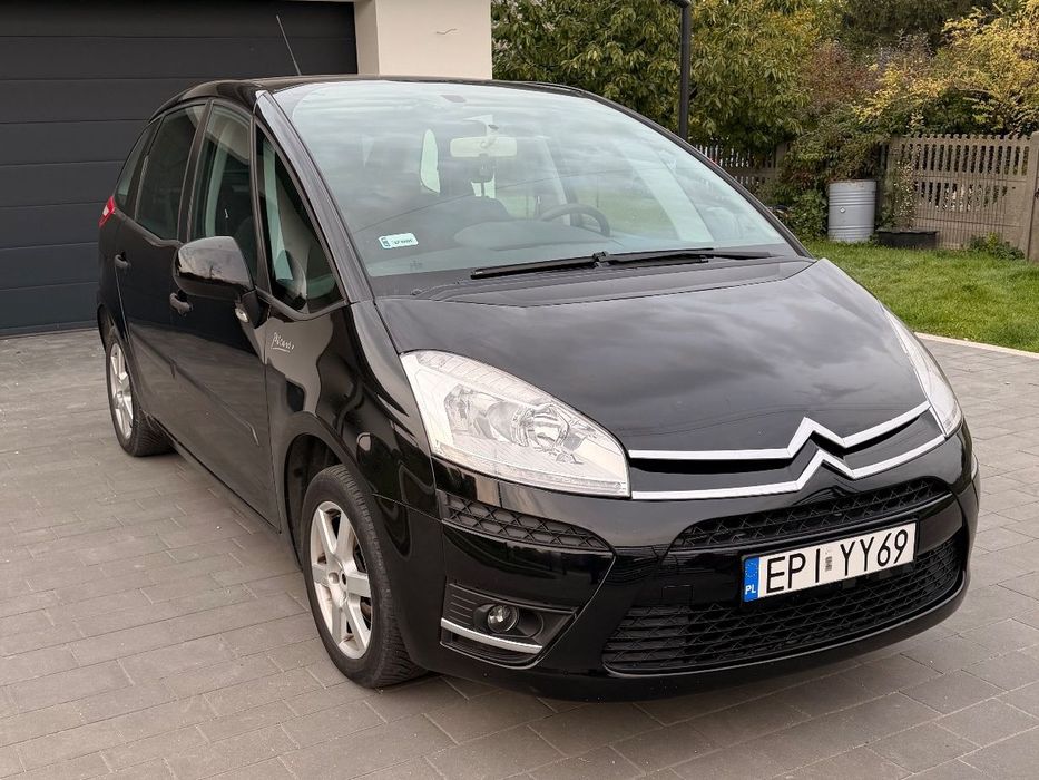 Citroën C4 Picasso