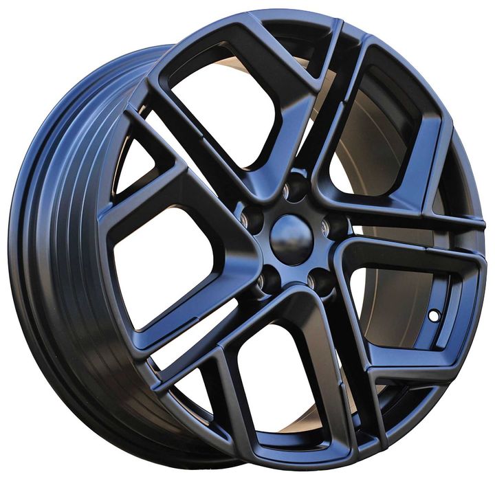 ALUFELGI R18 5x112 do VW CC Golf Alltrack Mk7 VII Mk8 VIII GTI R Sportsvan Variant Jetta ID. 3 T-Roc R Tayron Tiguan Touran Passat B7 B8 B9 Y1243BLHM