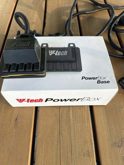 power box v tech w Twojej okolicy? Sprawdź kategorię Części