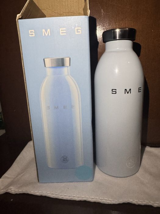 Garrafa termica smeg