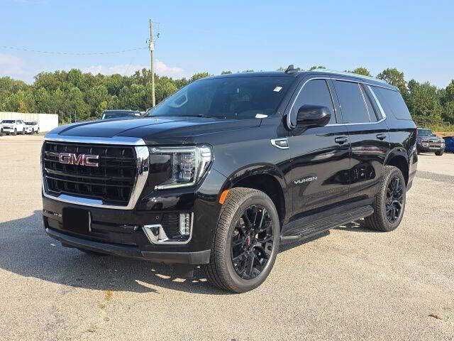 2022 GMC Yukon SLE